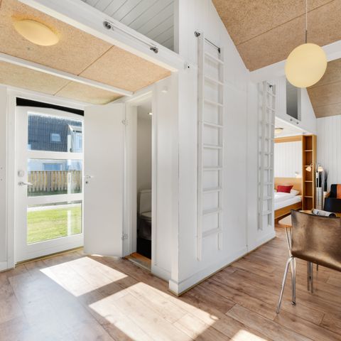 Bungalow 6 Personen - 2B1 (max. 2 Erwachsene)