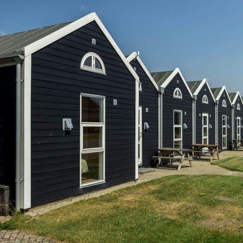 Bungalow 6 Personen - 2B1 (max. 2 Erwachsene)