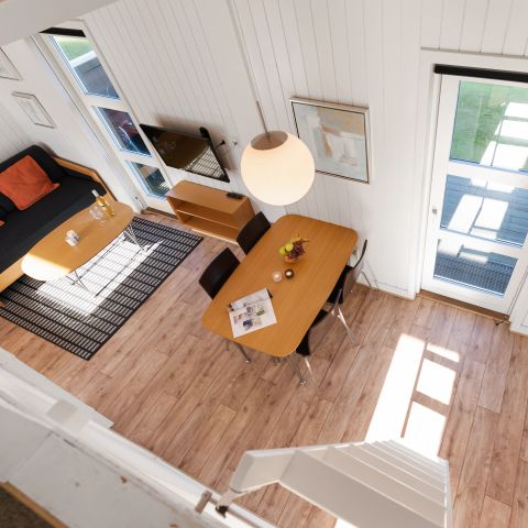 Bungalow 6 Personen - 2B1 (max. 2 Erwachsene)