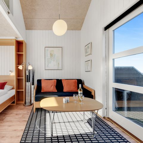 Bungalow 6 Personen - 2B1 (max. 2 Erwachsene)