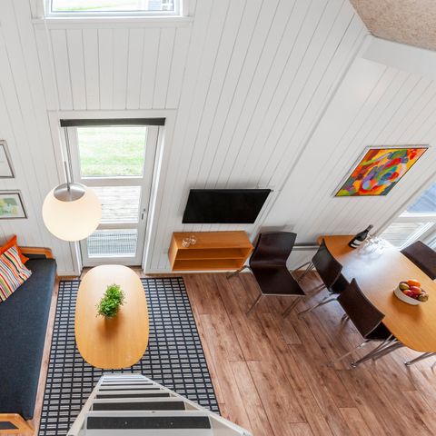 Bungalow 6 Personen - 2B1 (max. 2 Erwachsene)