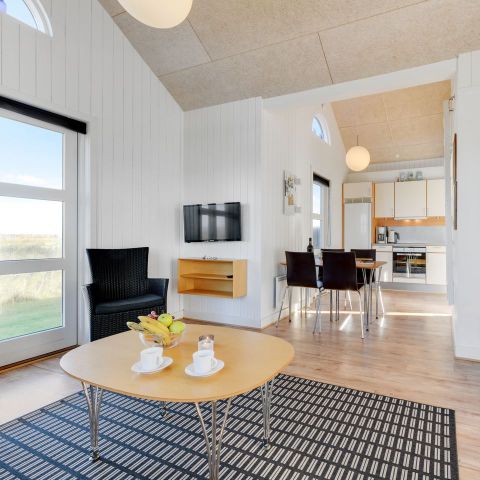 Bungalow 6 Personen - 2B2 (max. 2 Erwachsene)