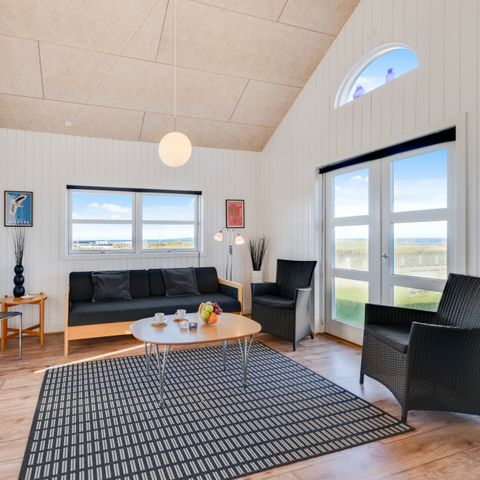 Bungalow 6 Personen - 2B2 (max. 2 Erwachsene)