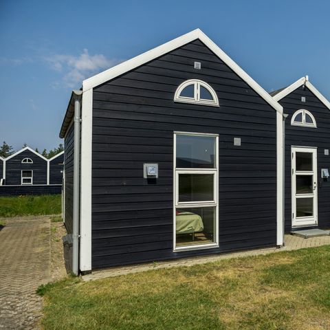 Bungalow 6 Personen - 2B2 (max. 2 Erwachsene)