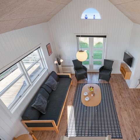 Bungalow 6 Personen - 2B2 (max. 2 Erwachsene)