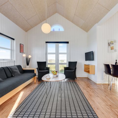 Bungalow 6 Personen - 2B2 (max. 2 Erwachsene)