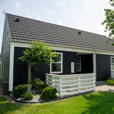 Bungalow 6 Personen - 4-6B (max. 4 Erwachsene)