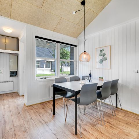 Bungalow 6 Personen - 4-6B (max. 4 Erwachsene)