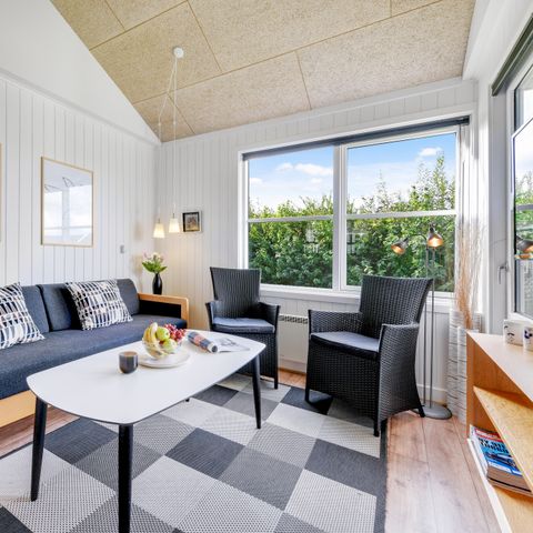 Bungalow 6 Personen - 4-6B (max. 4 Erwachsene)