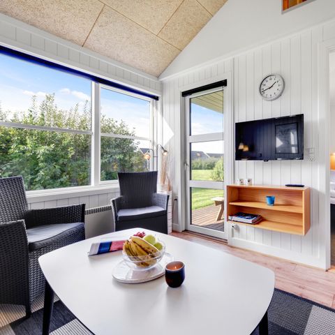 Bungalow 6 Personen - 4-6B (max. 4 Erwachsene)