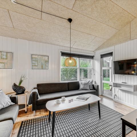 Bungalow 8 Personen - 8B1