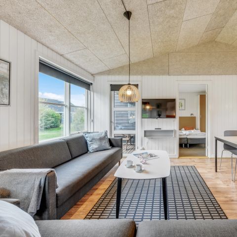 Bungalow 8 Personen - 8B1