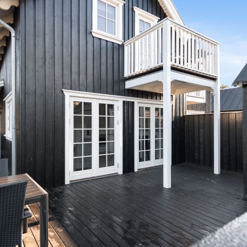 Bungalow 4 Personen - 4B