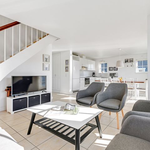 Apartement 8 Personen - 8B