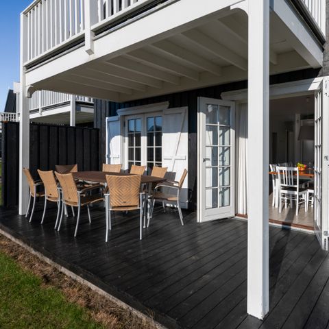 Apartement 8 Personen - 8B