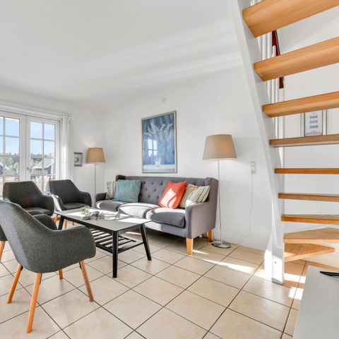 Apartement 8 Personen - 8B