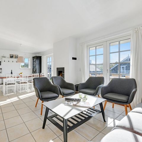 Apartement 8 Personen - 8B