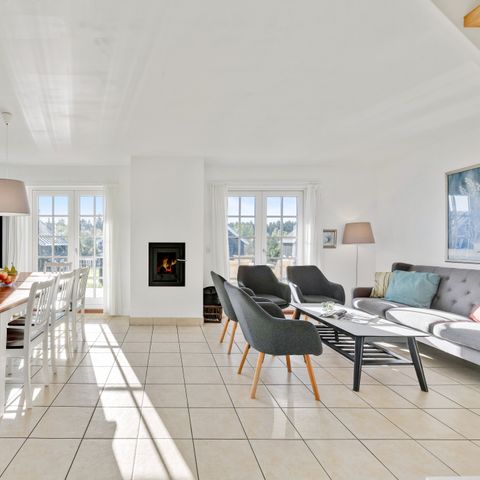 Apartement 8 Personen - 8B