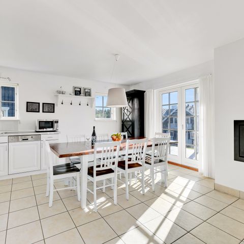 Apartement 8 Personen - 8B