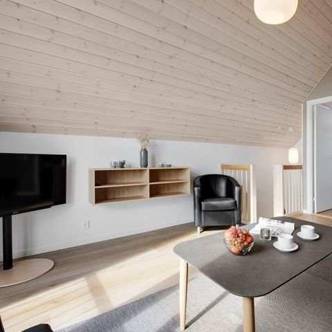 Bungalow 4 Personen - 4-Personen-Ferienhaus