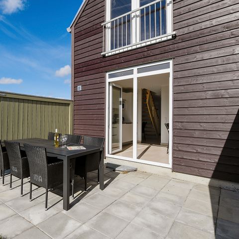 Bungalow 4 Personen - 4-Personen-Ferienhaus