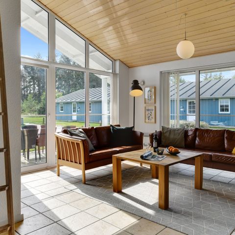 Bungalow 8 Personen - 6B1 (max. 6 Erwachsene)