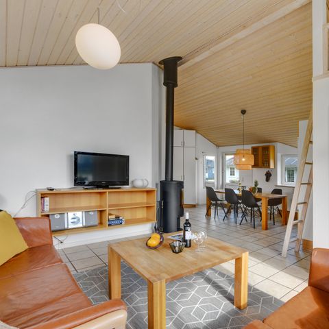 Bungalow 8 Personen - 6B1 (max. 6 Erwachsene)