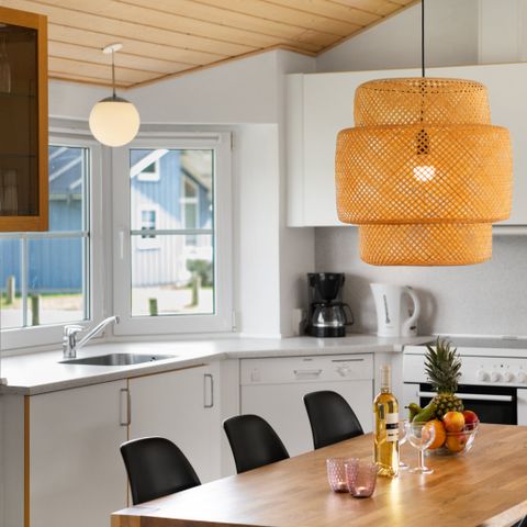 Bungalow 8 Personen - 6B1 (max. 6 Erwachsene)