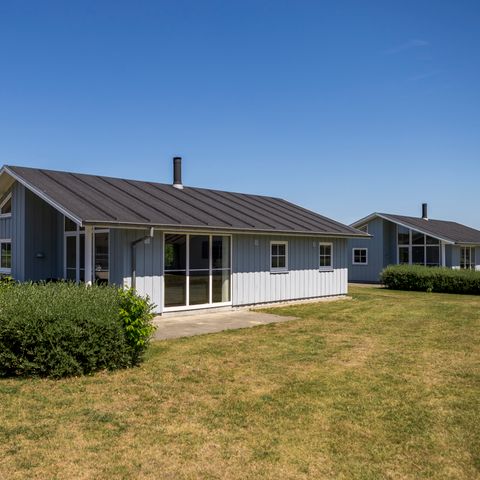 Bungalow 8 Personen - 6B1 (max. 6 Erwachsene)