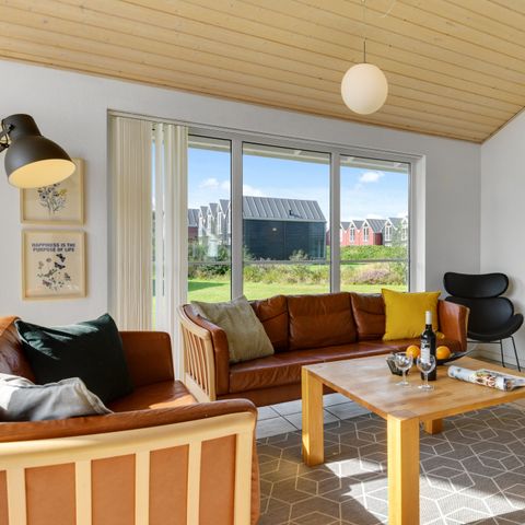 Bungalow 8 Personen - 6B1 (max. 6 Erwachsene)