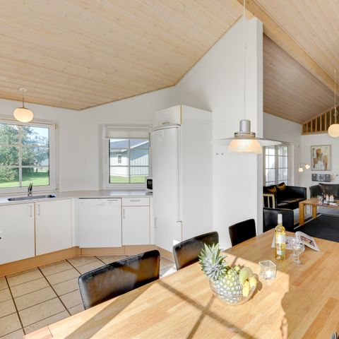 Bungalow 8 Personen - 6B2 (max. 6 Erwachsene)