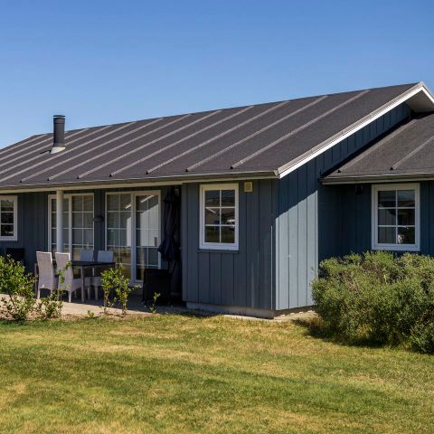 Bungalow 8 Personen - 6B2 (max. 6 Erwachsene)