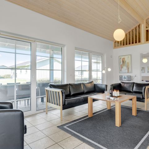 Bungalow 8 Personen - 6B2 (max. 6 Erwachsene)