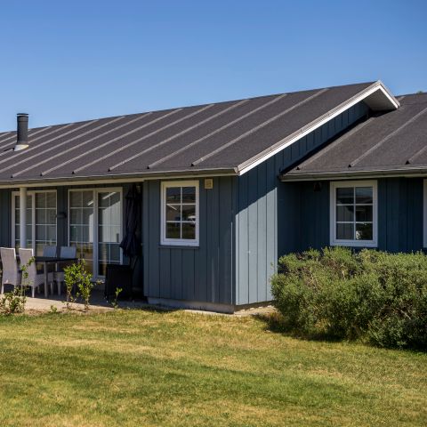 Bungalow 8 Personen - 6B2 (max. 6 Erwachsene)