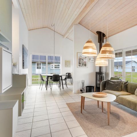 Bungalow 6 Personen - 6-Personen-Ferienhaus