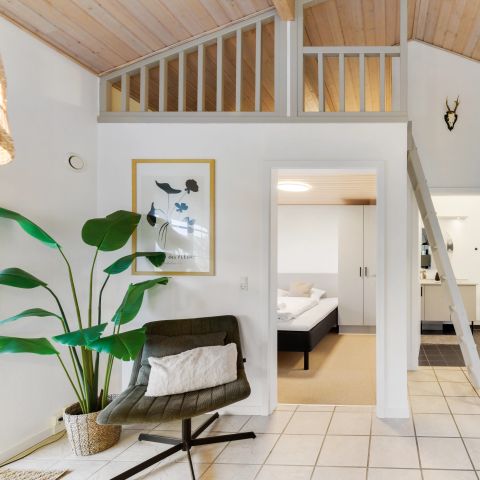 Bungalow 6 Personen - 6-Personen-Ferienhaus