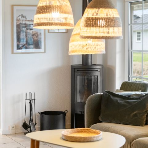 Bungalow 6 Personen - 6-Personen-Ferienhaus