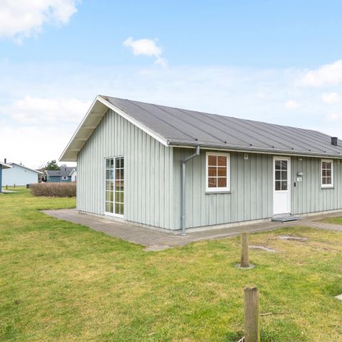 Bungalow 6 Personen - 6-Personen-Ferienhaus