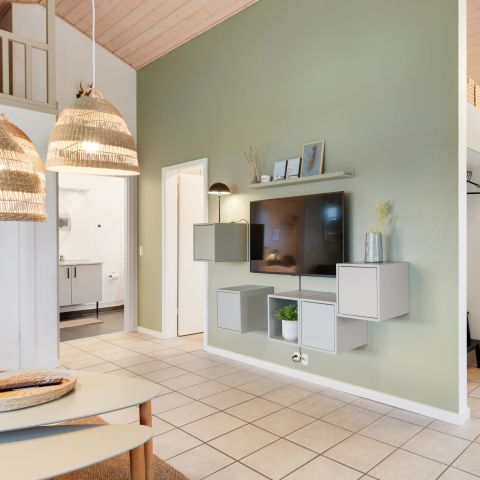 Bungalow 6 Personen - 6-Personen-Ferienhaus