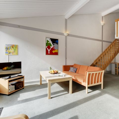 Bungalow 8 Personen - 6B1 (max. 6 Erwachsene + 2 Kinder)