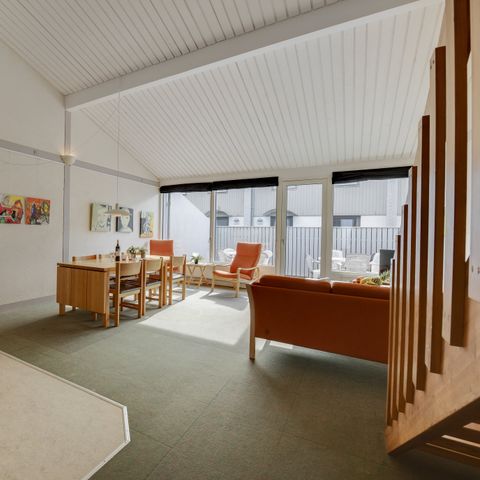 Bungalow 8 Personen - 6B1 (max. 6 Erwachsene + 2 Kinder)