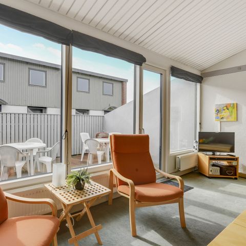 Bungalow 8 Personen - 6B1 (max. 6 Erwachsene + 2 Kinder)