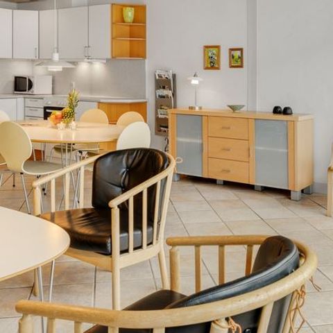 Bungalow 8 Personen - 6B3 (max. 6 Erwachsene + 2 Kinder)