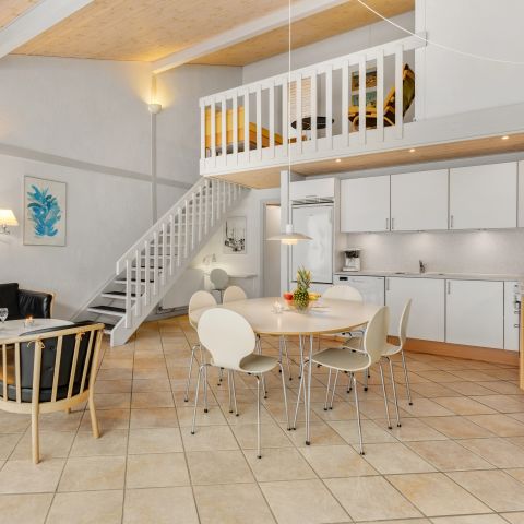 Bungalow 8 Personen - 6B3 (max. 6 Erwachsene + 2 Kinder)