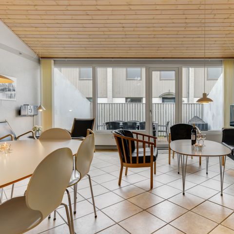 Bungalow 8 Personen - 6B3 (max. 6 Erwachsene + 2 Kinder)