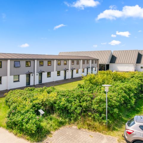 Bungalow 8 Personen - 6B3 (max. 6 Erwachsene + 2 Kinder)