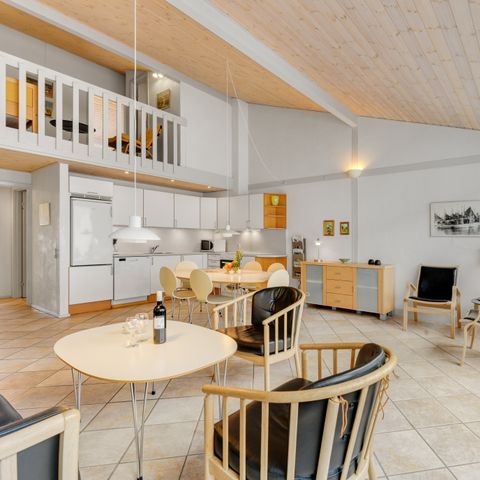Bungalow 8 Personen - 6B3 (max. 6 Erwachsene + 2 Kinder)