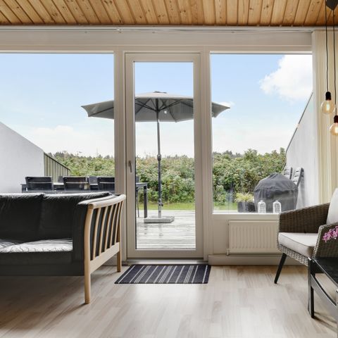 Bungalow 8 Personen - 6B4 (max. 6 Erwachsene + 2 Kinder)