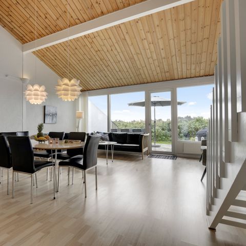 Bungalow 8 Personen - 6B4 (max. 6 Erwachsene + 2 Kinder)