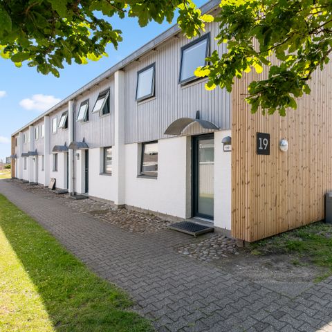 Bungalow 8 Personen - 6B4 (max. 6 Erwachsene + 2 Kinder)